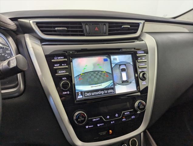 used 2016 Nissan Murano car, priced at $9,825