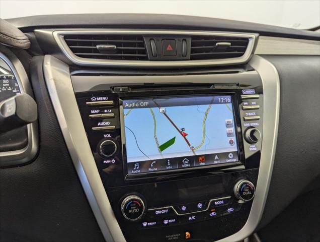 used 2016 Nissan Murano car, priced at $9,825