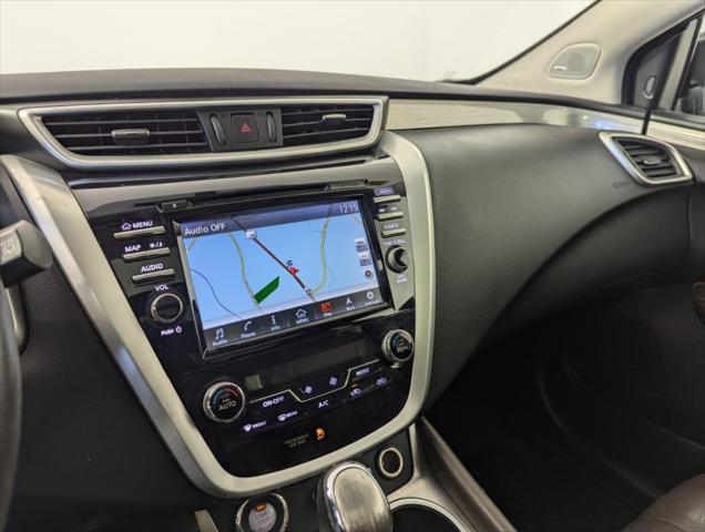 used 2016 Nissan Murano car, priced at $9,825