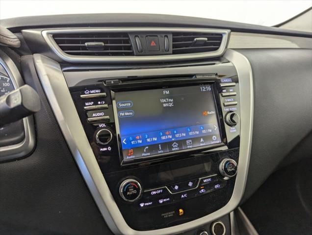 used 2016 Nissan Murano car, priced at $9,825