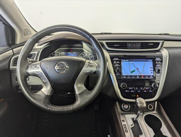 used 2016 Nissan Murano car, priced at $9,825