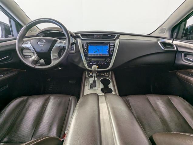 used 2016 Nissan Murano car, priced at $9,825