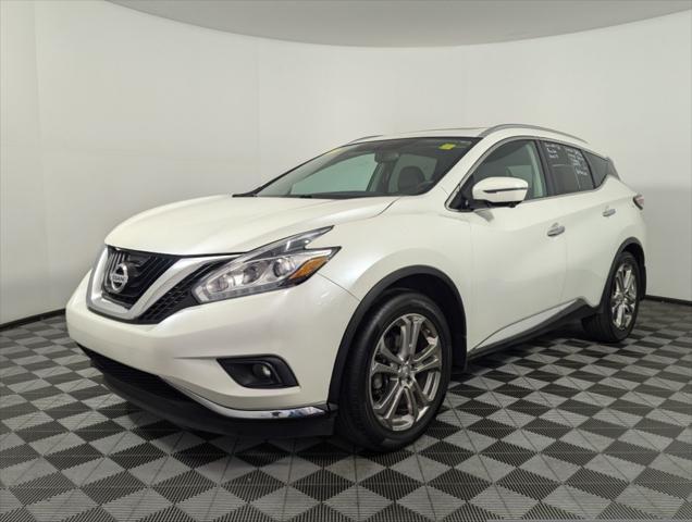 used 2016 Nissan Murano car, priced at $9,825