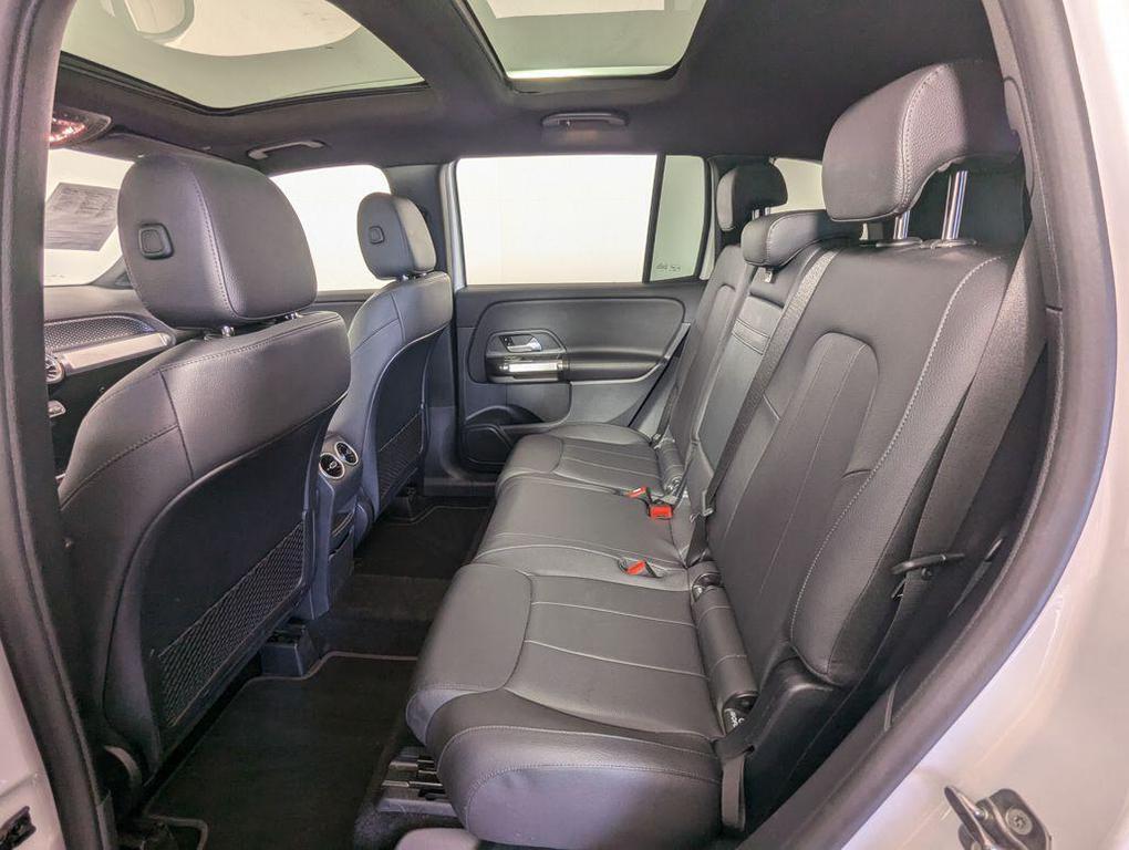 used 2024 Mercedes-Benz GLB 250 car, priced at $31,500