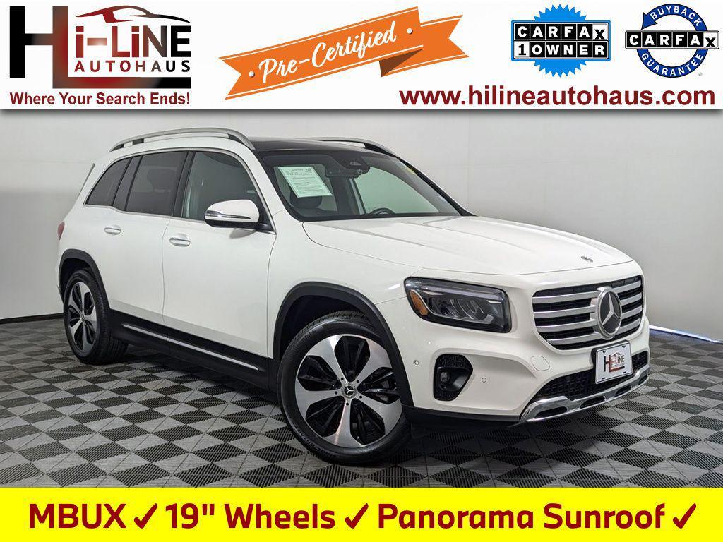 used 2024 Mercedes-Benz GLB 250 car, priced at $31,500