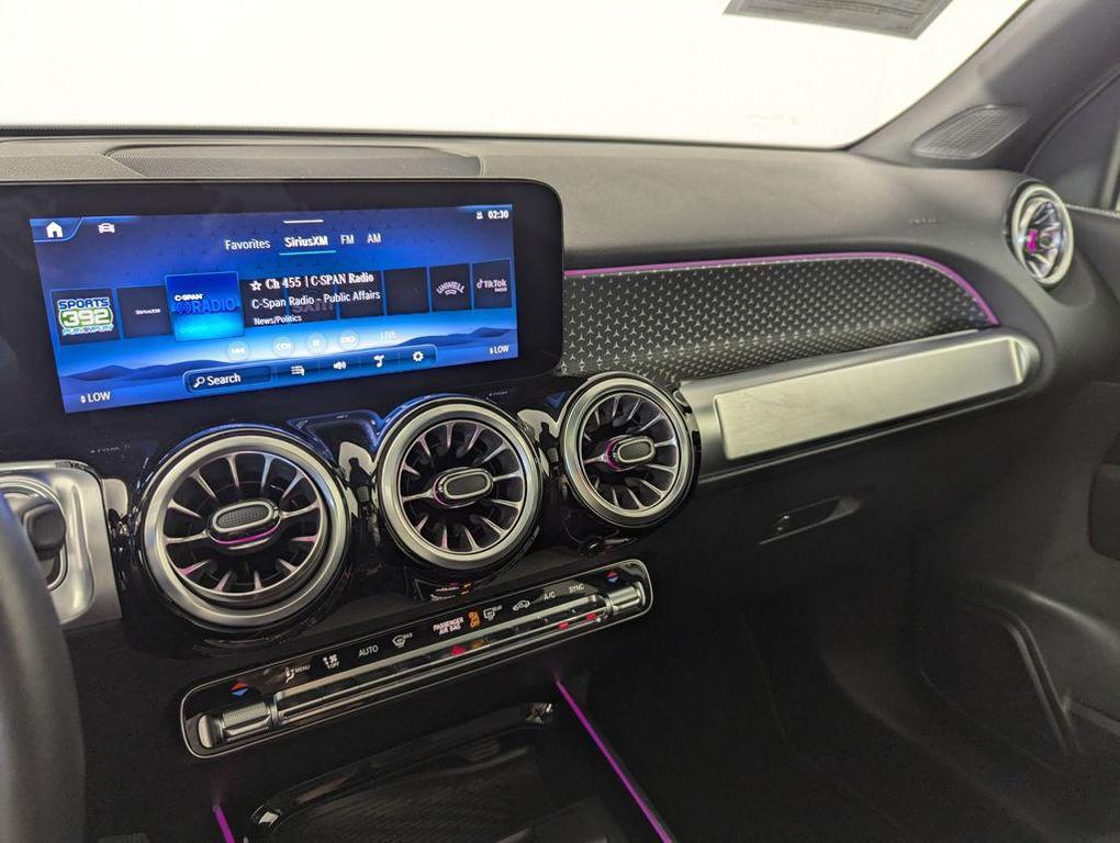 used 2024 Mercedes-Benz GLB 250 car, priced at $31,500