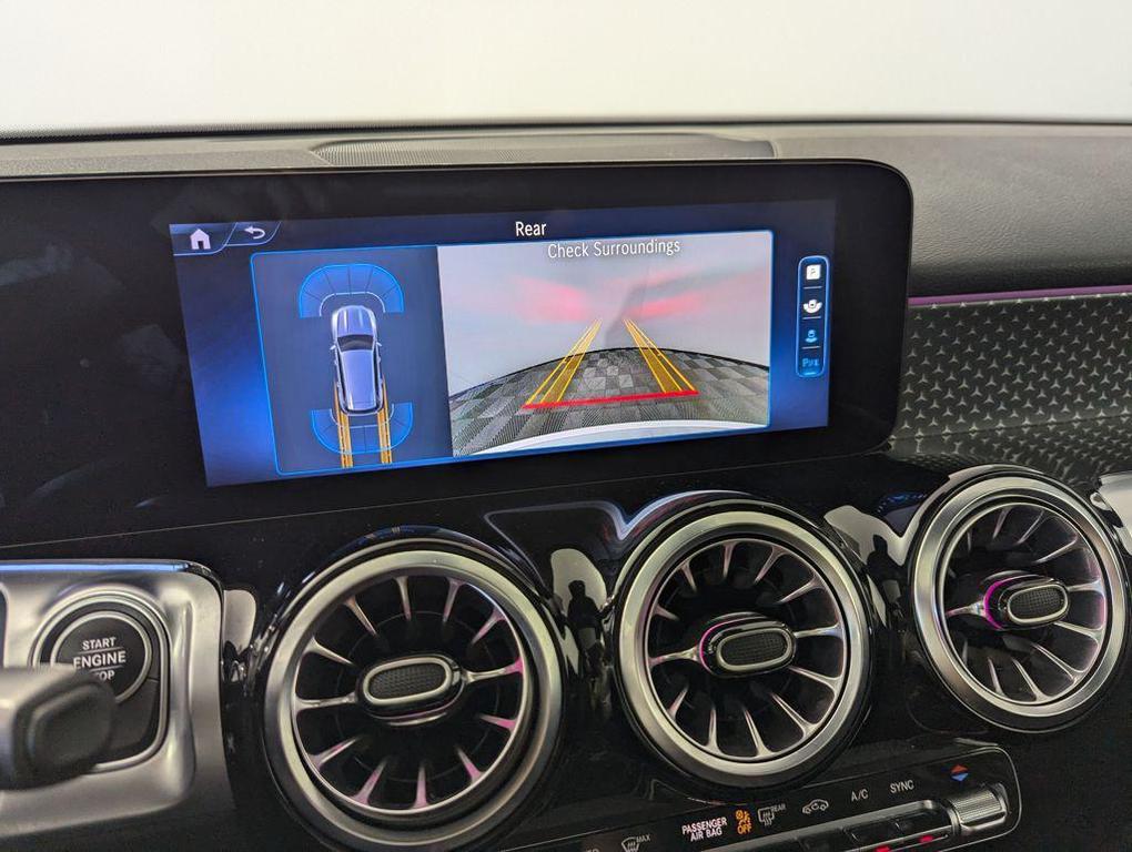 used 2024 Mercedes-Benz GLB 250 car, priced at $31,500