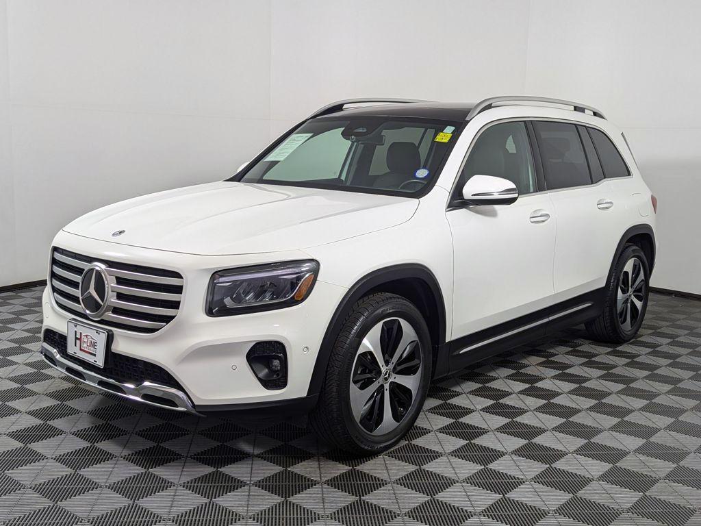 used 2024 Mercedes-Benz GLB 250 car, priced at $31,500