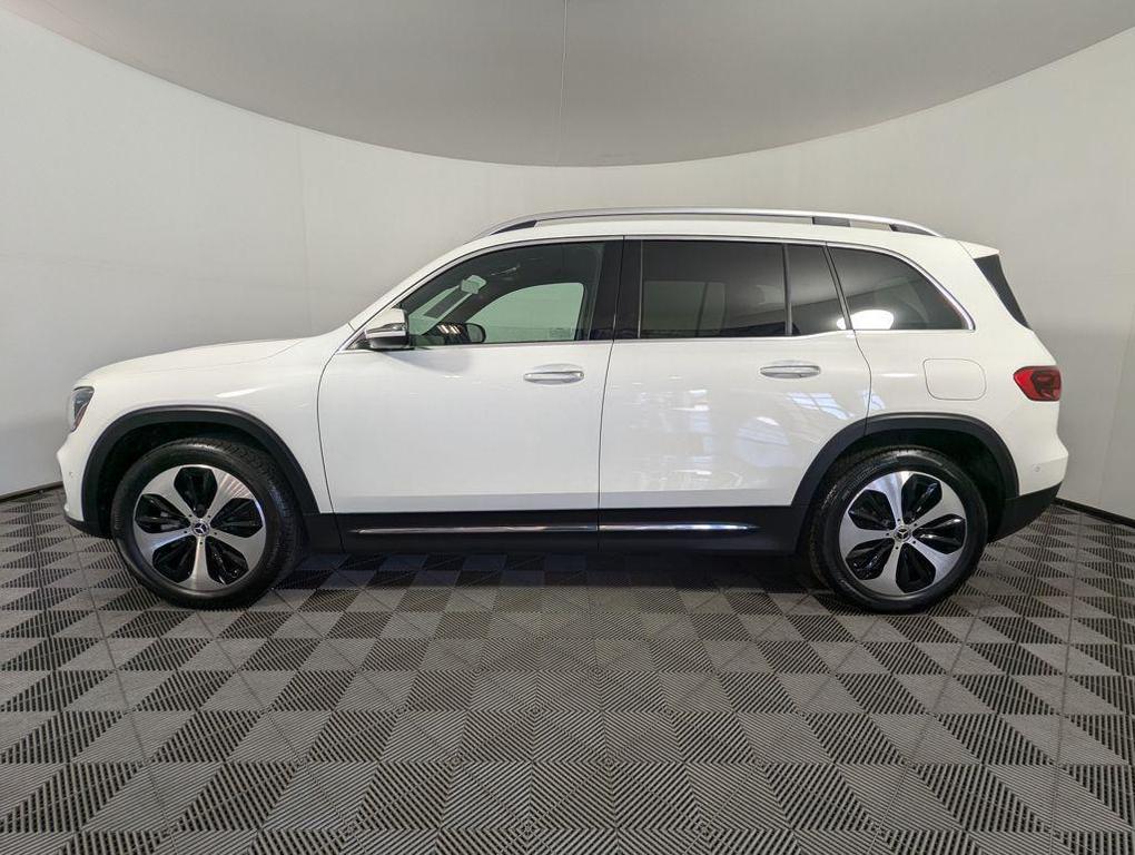 used 2024 Mercedes-Benz GLB 250 car, priced at $31,500