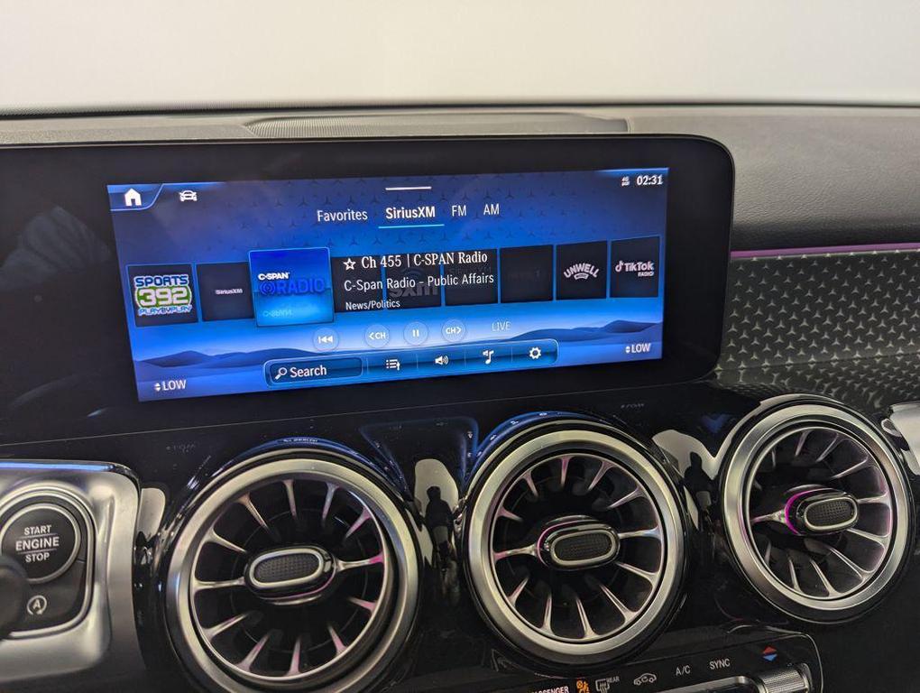used 2024 Mercedes-Benz GLB 250 car, priced at $31,500