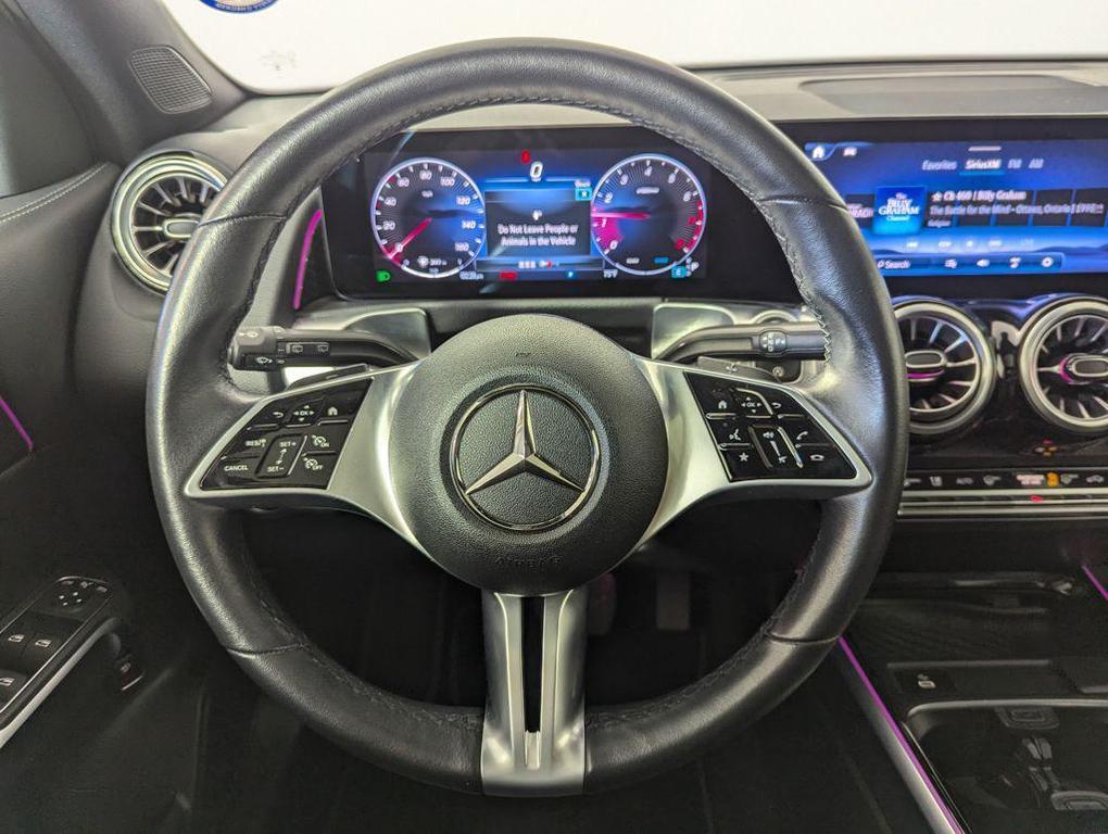 used 2024 Mercedes-Benz GLB 250 car, priced at $31,500