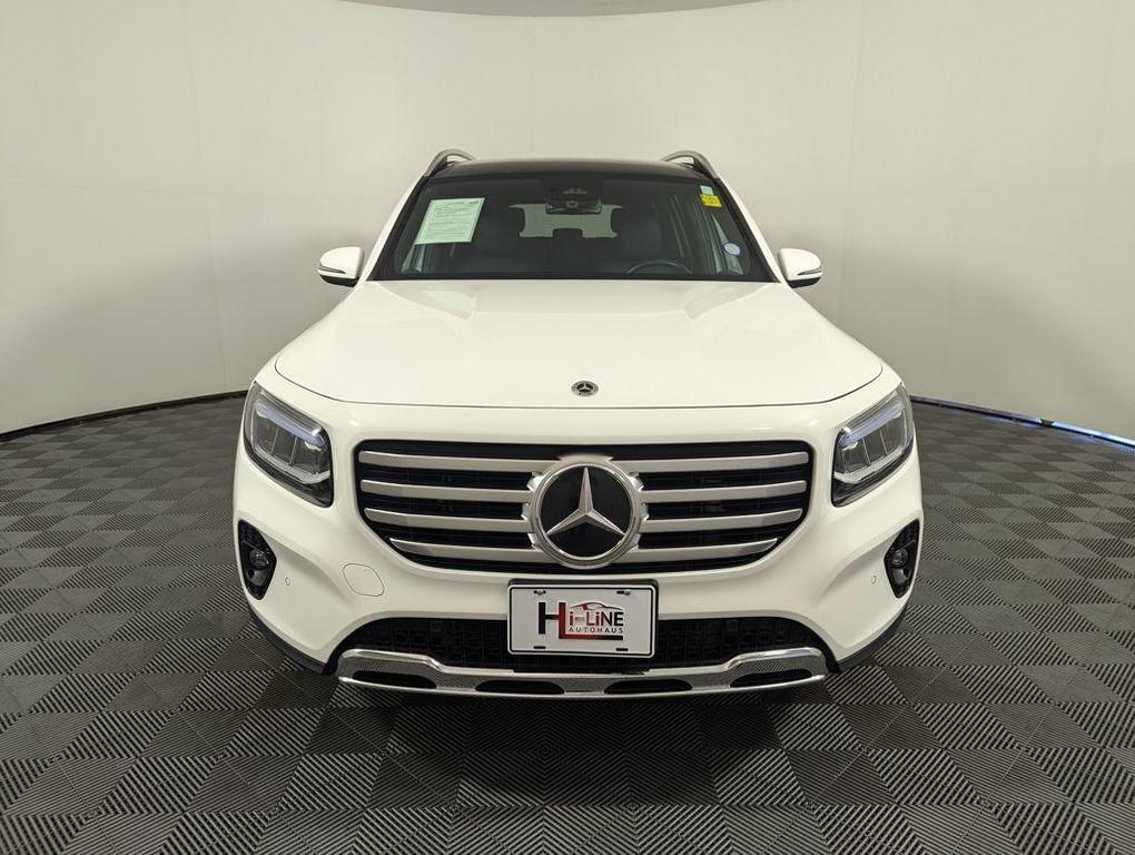 used 2024 Mercedes-Benz GLB 250 car, priced at $31,500