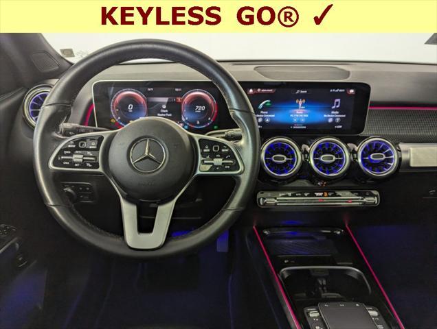 used 2021 Mercedes-Benz GLB 250 car, priced at $27,869