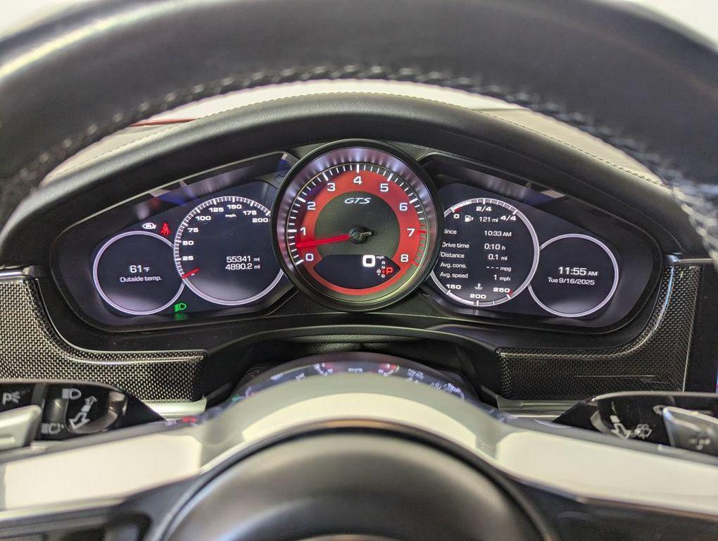 used 2019 Porsche Panamera car, priced at $65,883