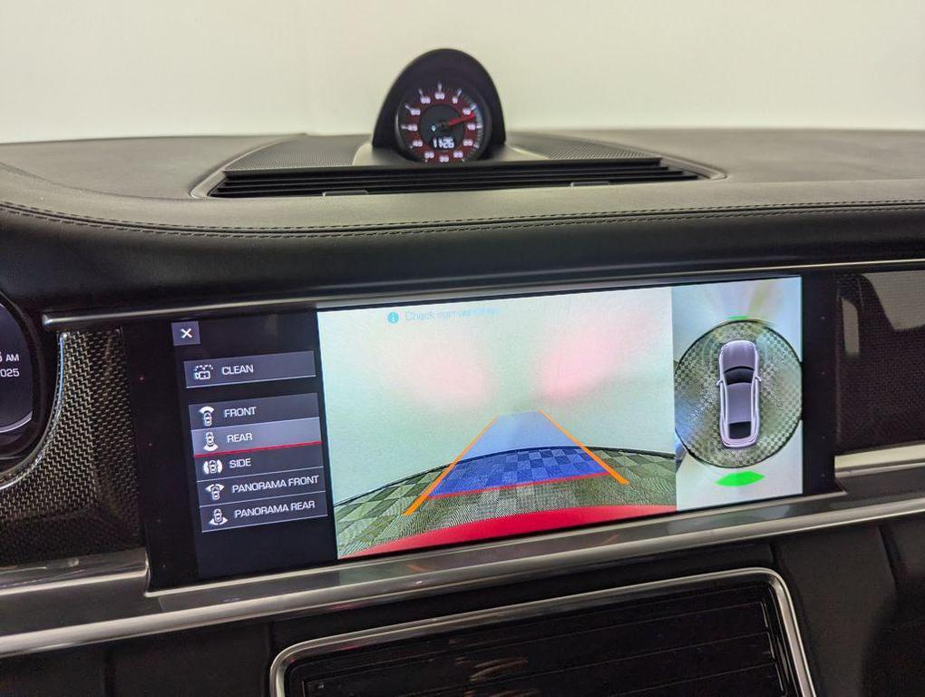used 2019 Porsche Panamera car, priced at $59,896