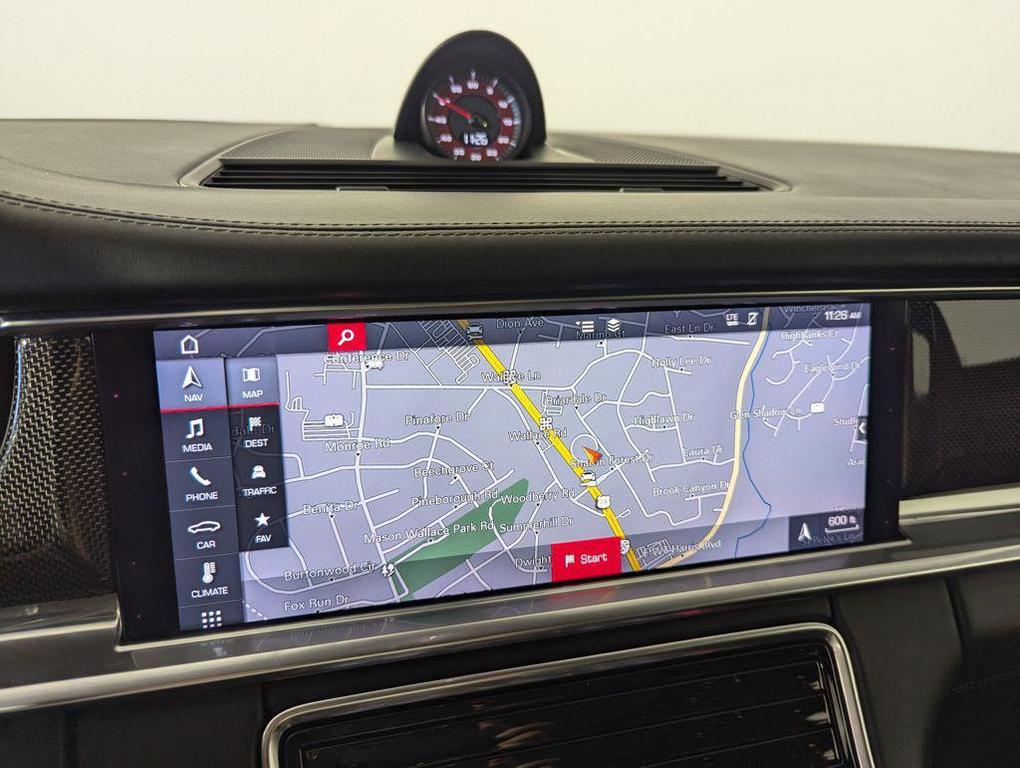 used 2019 Porsche Panamera car, priced at $59,896