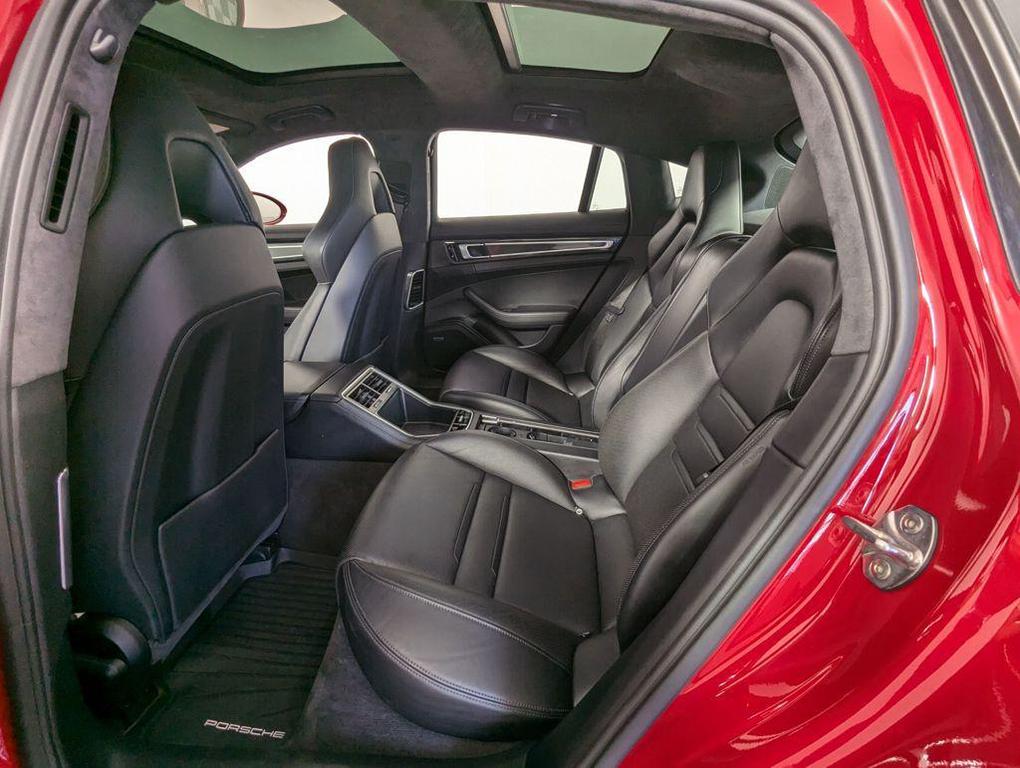 used 2019 Porsche Panamera car, priced at $59,896