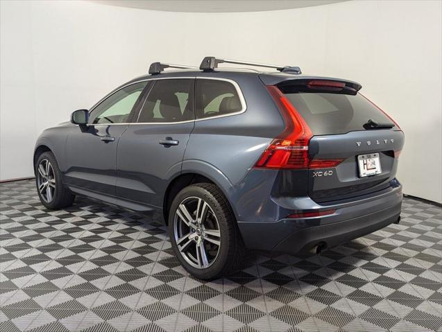 used 2020 Volvo XC60 car, priced at $24,748