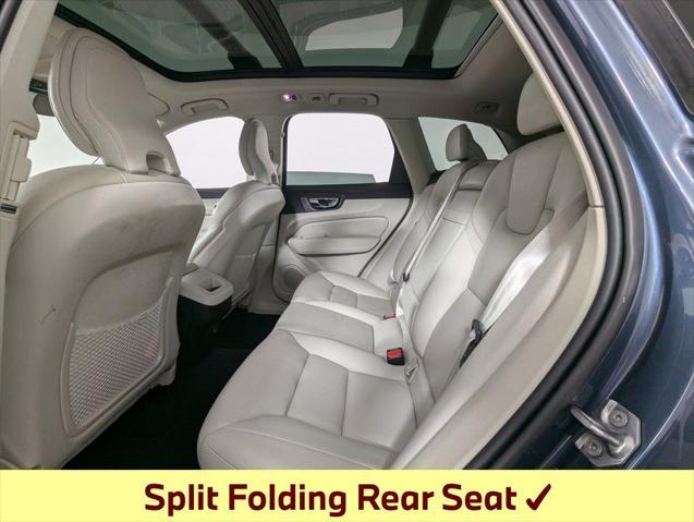 used 2020 Volvo XC60 car, priced at $24,748