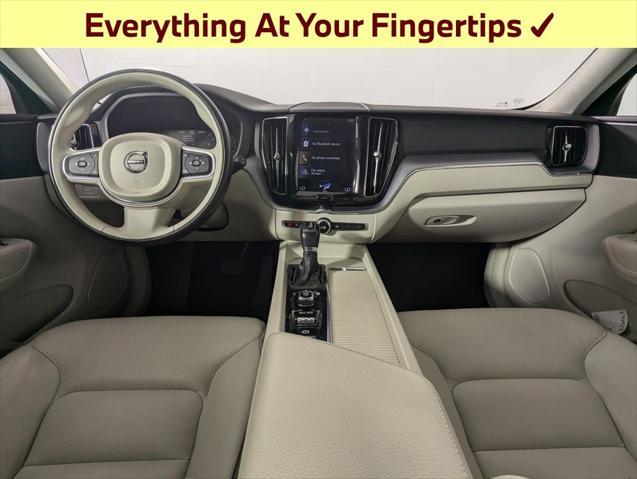 used 2020 Volvo XC60 car, priced at $24,748
