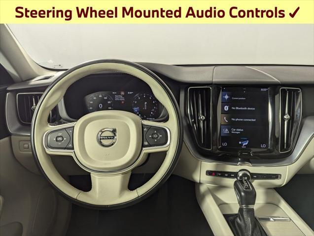 used 2020 Volvo XC60 car, priced at $24,748