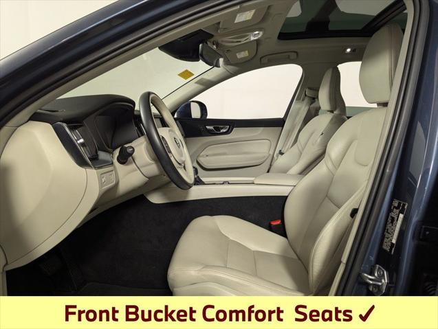 used 2020 Volvo XC60 car, priced at $24,748