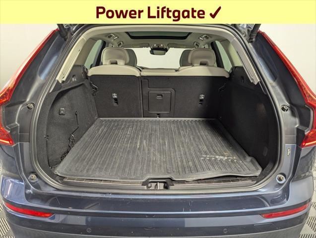 used 2020 Volvo XC60 car, priced at $24,748