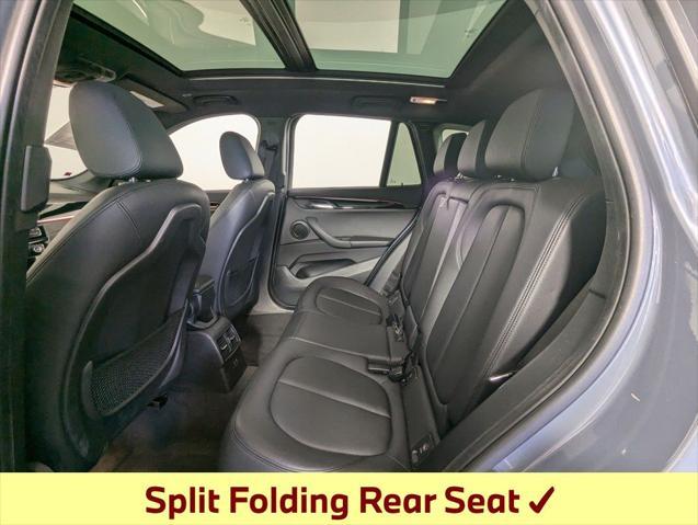 used 2021 BMW X1 car, priced at $21,897