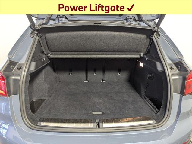 used 2021 BMW X1 car, priced at $21,897