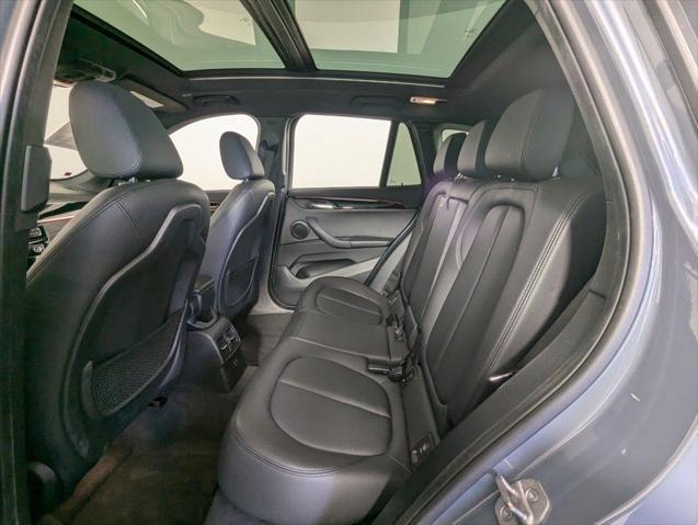 used 2021 BMW X1 car, priced at $23,243
