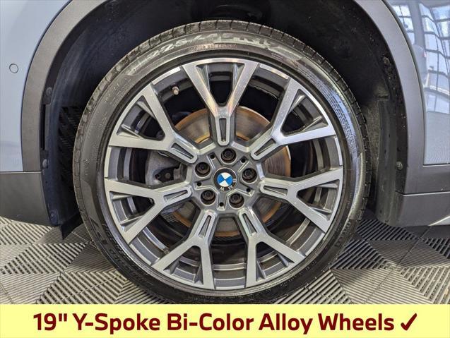 used 2021 BMW X1 car, priced at $23,243