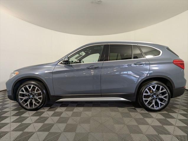 used 2021 BMW X1 car, priced at $23,243