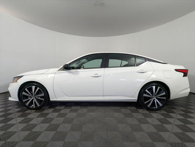 used 2021 Nissan Altima car, priced at $17,698