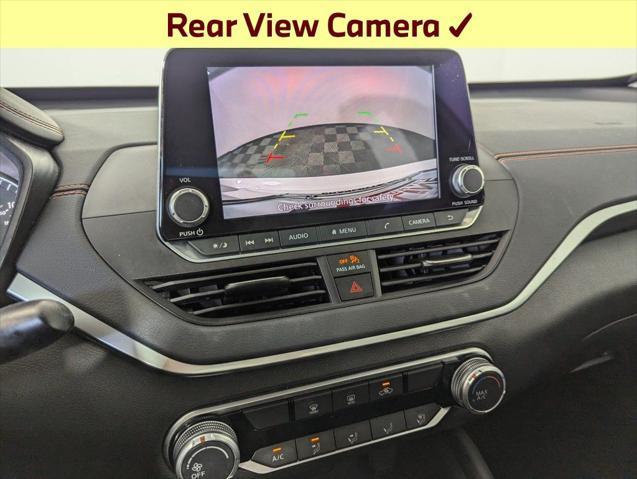 used 2021 Nissan Altima car, priced at $17,698