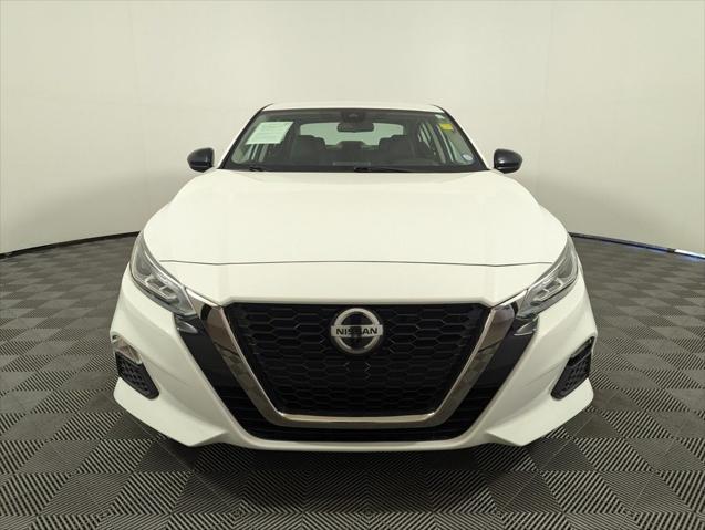 used 2021 Nissan Altima car, priced at $17,698
