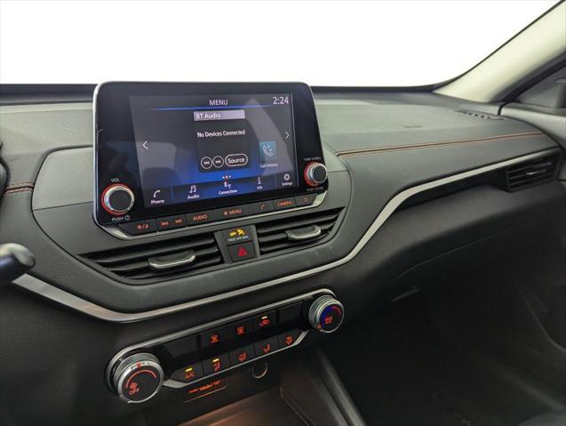 used 2021 Nissan Altima car, priced at $19,420