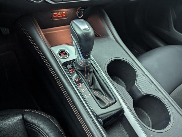 used 2021 Nissan Altima car, priced at $19,420