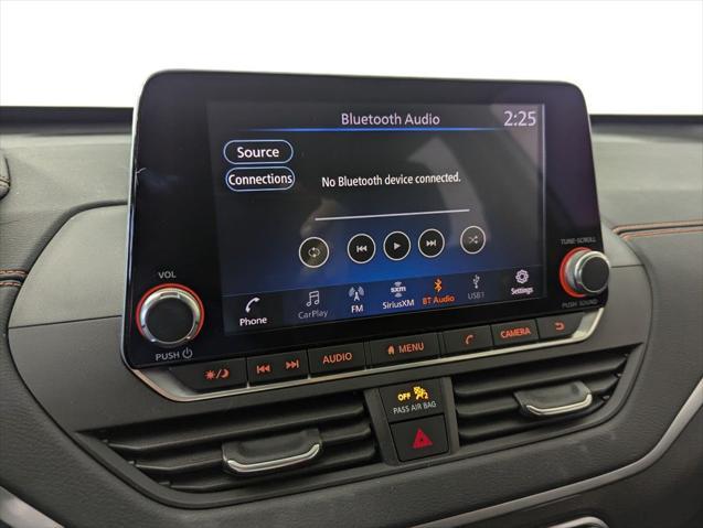 used 2021 Nissan Altima car, priced at $19,420