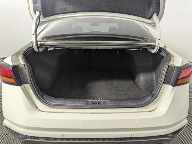 used 2021 Nissan Altima car, priced at $19,420
