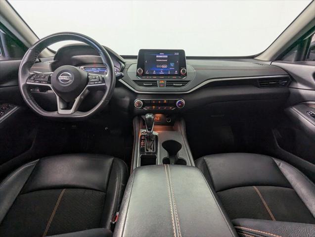 used 2021 Nissan Altima car, priced at $19,420