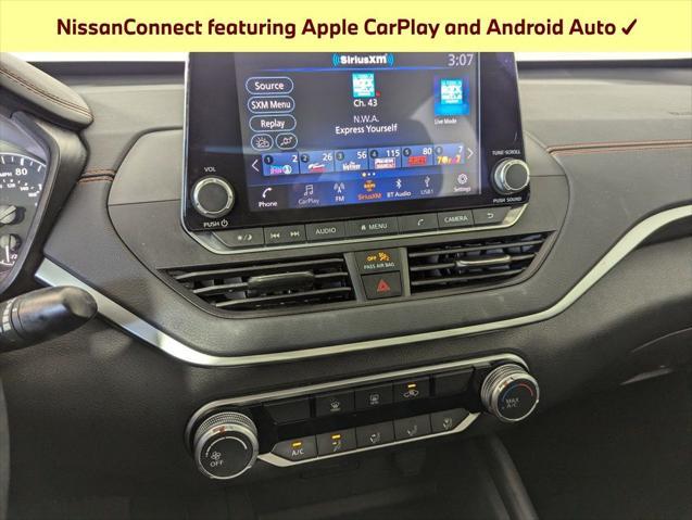 used 2021 Nissan Altima car, priced at $17,698