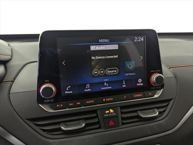 used 2021 Nissan Altima car, priced at $19,420