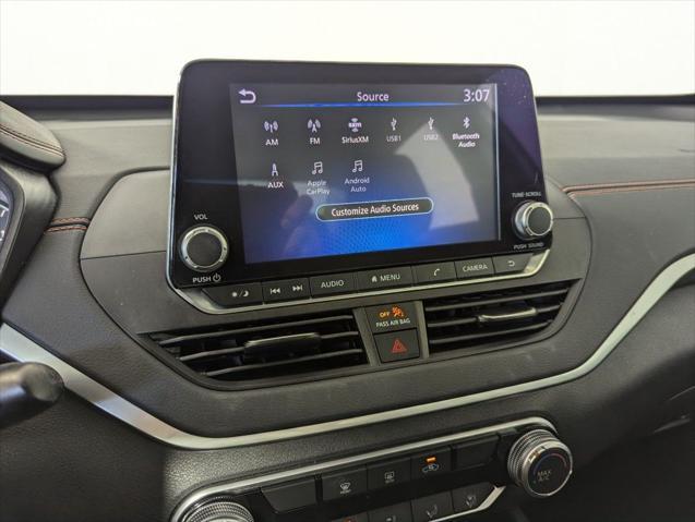 used 2021 Nissan Altima car, priced at $17,698