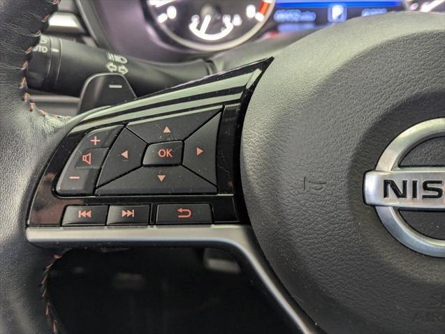 used 2021 Nissan Altima car, priced at $19,420