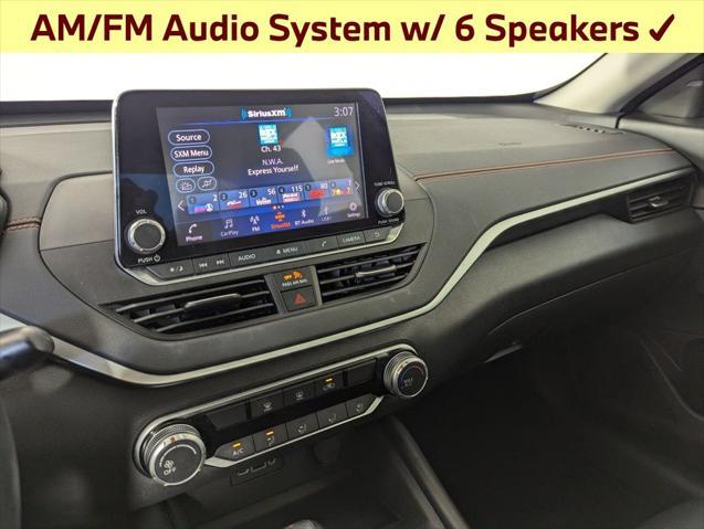 used 2021 Nissan Altima car, priced at $17,698