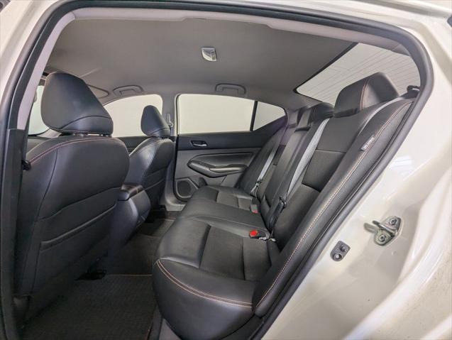 used 2021 Nissan Altima car, priced at $19,420
