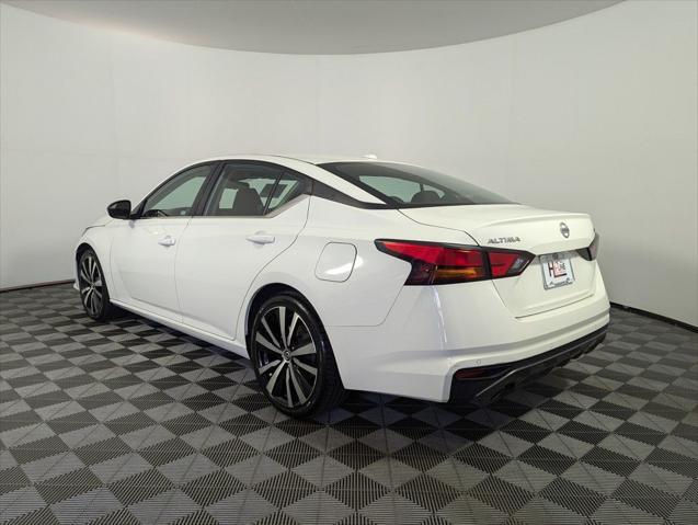 used 2021 Nissan Altima car, priced at $17,698