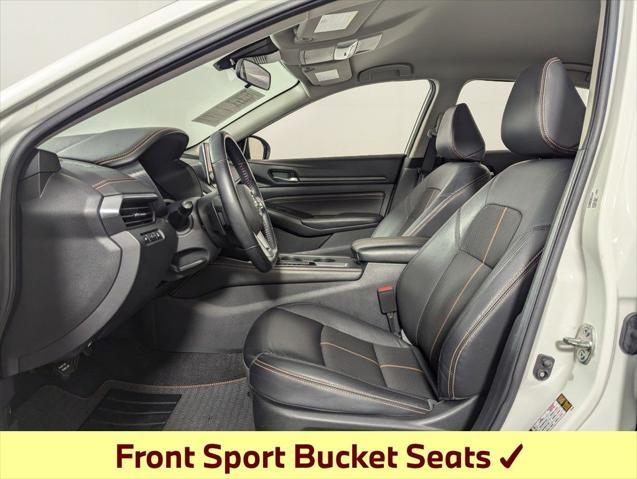 used 2021 Nissan Altima car, priced at $17,698
