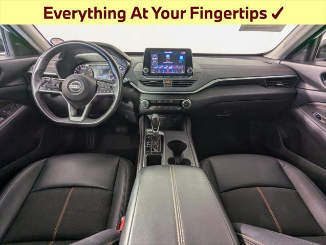 used 2021 Nissan Altima car, priced at $17,698