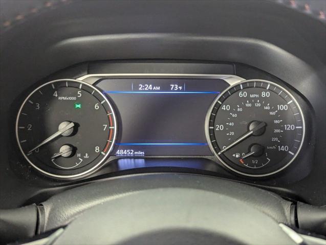 used 2021 Nissan Altima car, priced at $19,420